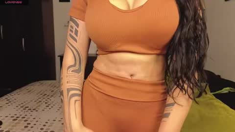  ANGELA ISABELLA  online show from April 17, 12:24 am