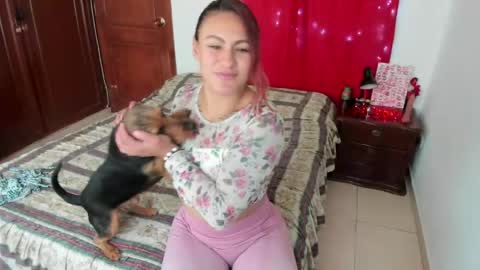 Angel online show from April 28, 3:38 pm