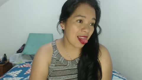 rebeca online show from October 8, 10:03 pm
