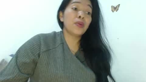 rebeca online show from March 31, 1:05 am