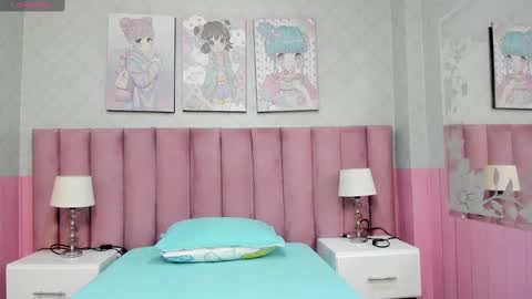 Snapshot of angelstonne_ chatting on January 31, 9:48 am Angel online show from January 31, 9:48 am
