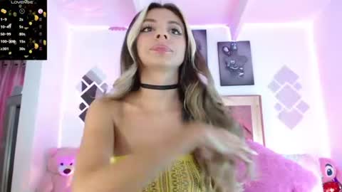 Angely  online show from June 10, 7:56 pm