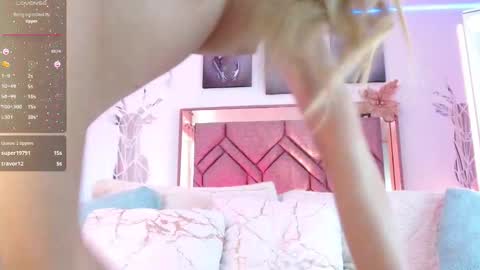 Angely  online show from February 25, 8:40 pm