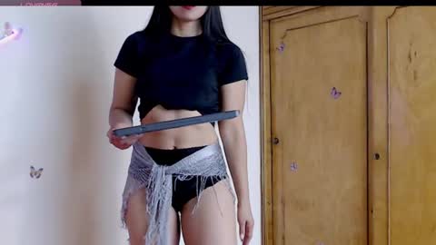 Angelyxs online show from November 3, 7:29 pm