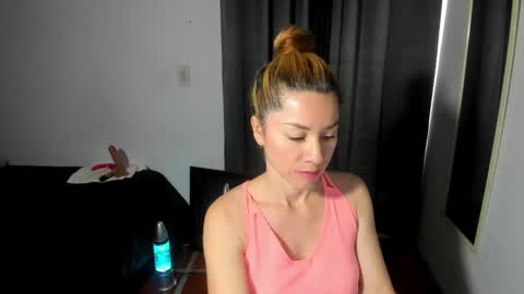 Snapshot of angie_blondie chatting on January 31, 3:33 pm angie online show from January 31, 3:33 pm