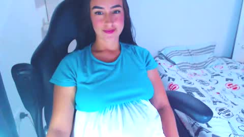 Snapshot of angie_dreamgirl chatting on January 5, 4:16 pm IG angie dreamgirl01 online show from January 5, 4:16 pm