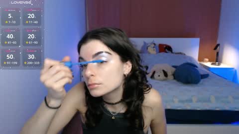 Snapshot of angie_faee chatting on December 5, 6:44 pm angie_faee online show from December 5, 6:44 pm