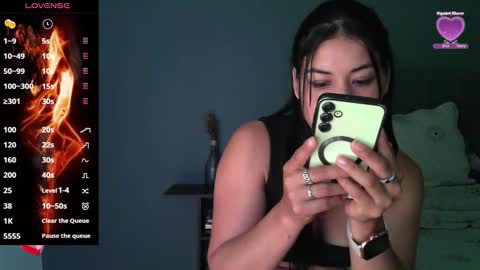 Angiebaxt online show from October 31, 10:58 pm