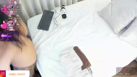 angiee roses online show from February 7, 2:26 am