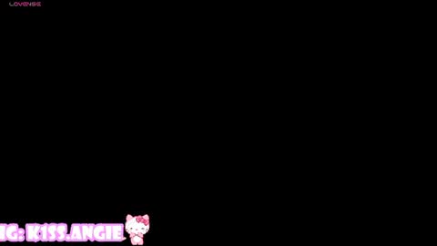 Angie Boo online show from July 17, 1:32 am