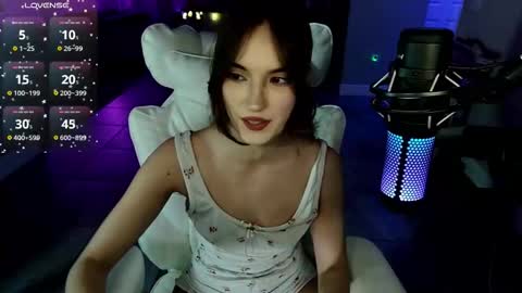 Angie Fae online show from November 8, 3:22 am