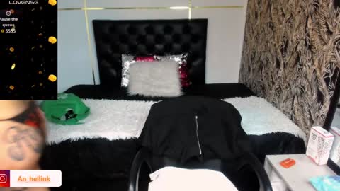 Snapshot of anhell7_ chatting on January 18, 7:48 pm Anhell online show from January 18, 7:48 pm
