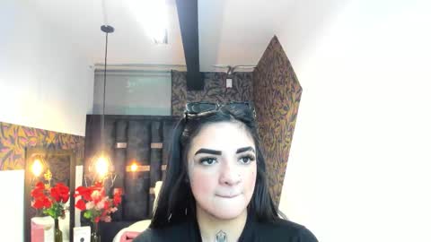 Snapshot of anhell7_ chatting on September 22, 7:34 pm Anhell online show from September 22, 7:34 pm