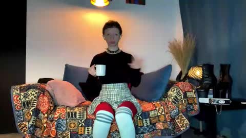 ani_kali online show from January 14, 6:18 am