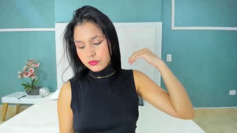 Ania online show from February 19, 9:14 pm