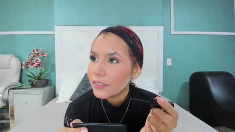 Ania online show from February 23, 9:47 pm