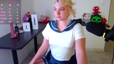 Ania online show from May 1, 9:40 pm