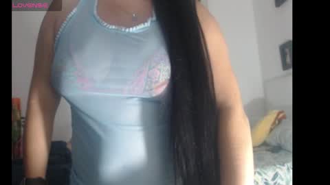 Anii Mantilla online show from November 7, 7:47 am