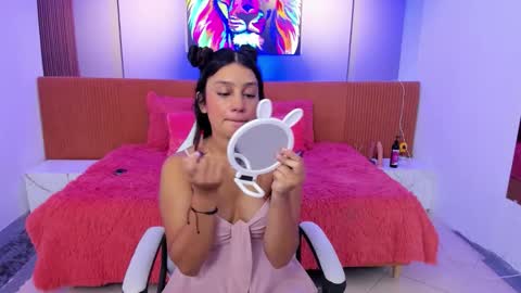 Snapshot of aniie_princess_18 chatting on September 28, 3:02 am anni online show from September 28, 3:02 am