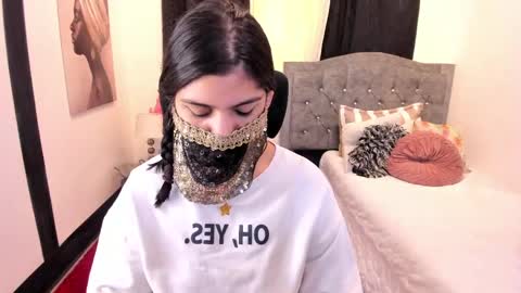 Anissa online show from April 1, 3:20 pm