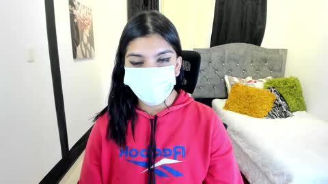 Anissa online show from March 27, 4:08 pm