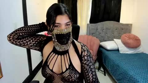 Anissa online show from May 15, 1:36 pm