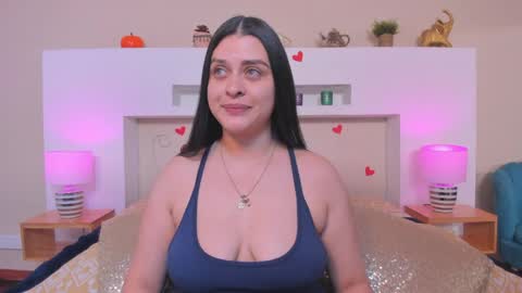 Anika Romano online show from April 6, 11:55 am