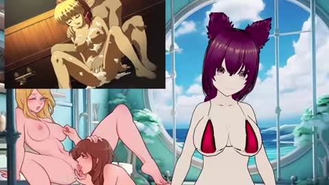 Snapshot of animecutie chatting on January 26, 8:13 pm animecutie online show from January 26, 8:13 pm