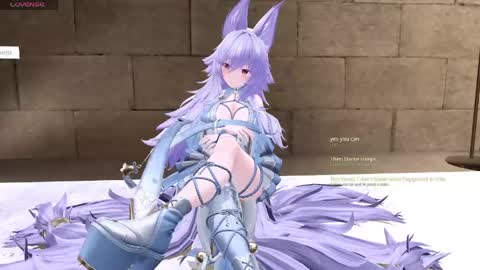 animecutie online show from April 24, 12:41 pm