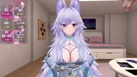 animecutie online show from July 19, 12:40 pm