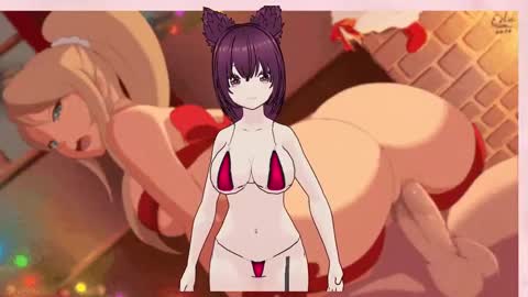 Snapshot of animecutie chatting on February 10, 1:22 pm animecutie online show from February 10, 1:22 pm