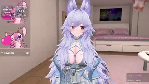 animecutie online show from July 11, 12:27 pm