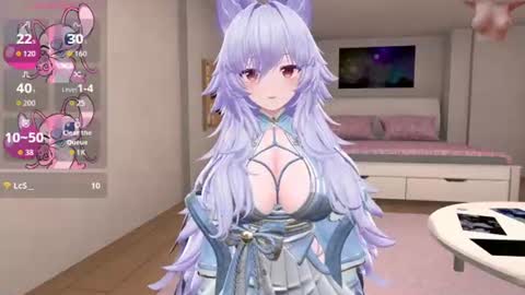 animecutie online show from August 1, 12:40 pm