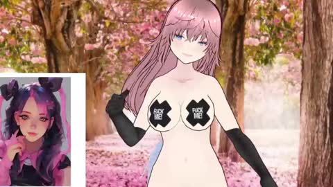 Snapshot of animecutie chatting on March 12, 2:12 pm animecutie online show from March 12, 2:12 pm