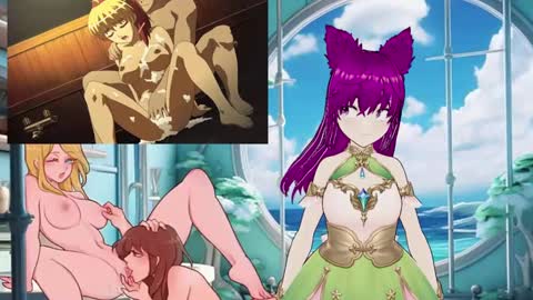 Snapshot of animecutie chatting on January 28, 1:38 pm animecutie online show from January 28, 1:38 pm