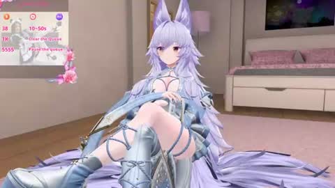 animecutie online show from June 10, 12:15 pm