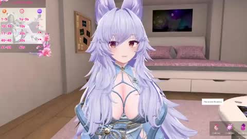 animecutie online show from April 23, 12:01 pm