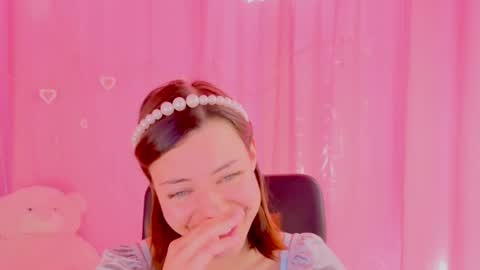 Anni online show from April 17, 1:57 pm