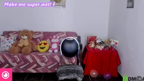 AnissyaX online show from February 28, 5:04 am