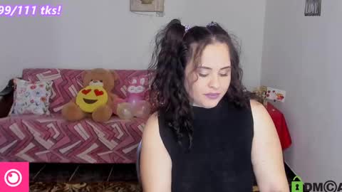 AnissyaX online show from February 24, 3:53 am