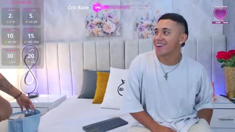 Dania Lpez online show from October 21, 3:32 am