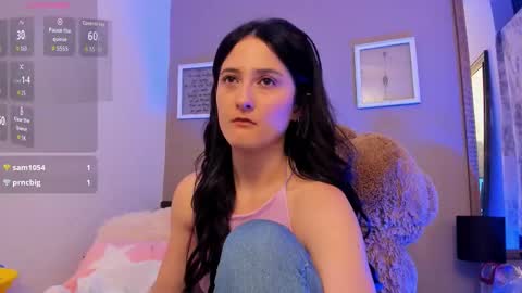 Anitafoxx online show from January 17, 11:56 pm