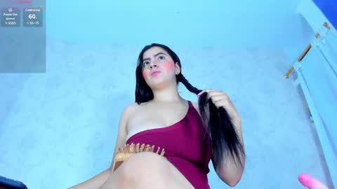 Snapshot of anithayork1 chatting on January 15, 12:15 pm Anitha York online show from January 15, 12:15 pm