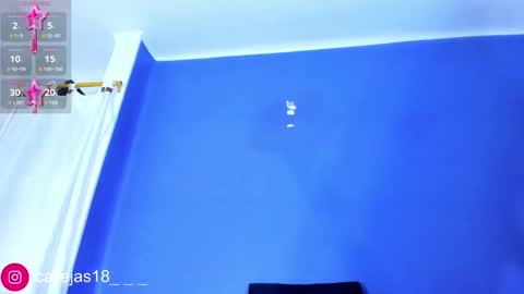 Snapshot of anithayork1 chatting on January 8, 12:05 pm Anitha York online show from January 8, 12:05 pm