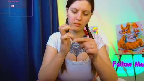 Ann online show from April 25, 12:41 pm