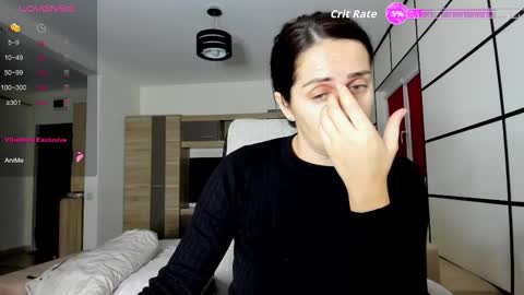 Anna online show from January 13, 7:18 pm