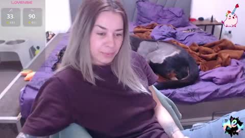 Anadirectgirl online show from April 25, 6:27 pm