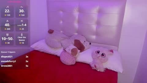 Snapshot of anna_blade_ chatting on September 9, 2:28 pm ANNA online show from September 9, 2:28 pm