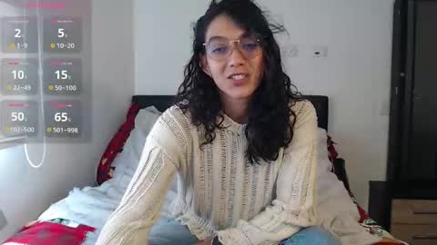 Anna online show from January 5, 5:27 pm