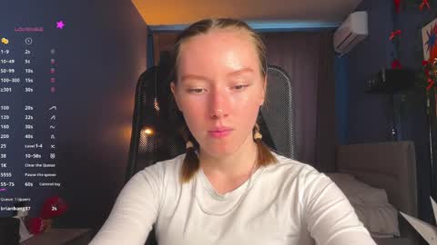 Anna online show from April 23, 2:52 pm